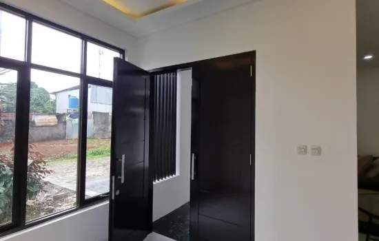 PROJECT : Edenvale Town house brandnew