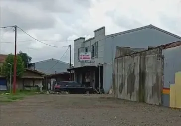 Tanah lokasi bagus dan strategis Imam Bonjol
