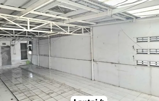 Dijual Ruko Strategis  pinggir tol  Muara Karang Jak-Ut