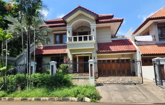Rumah siap huni dan bagus