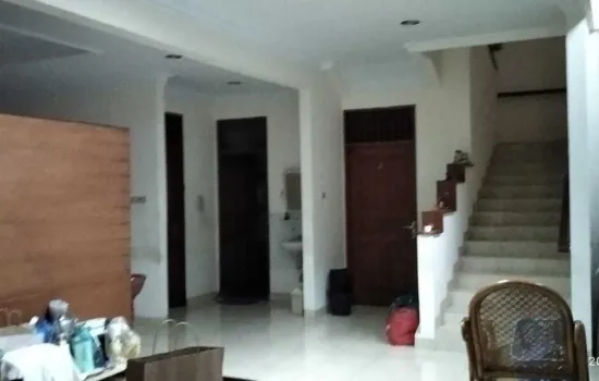 Dijual Rumah 2 Lantai Cideng, Jakarta Pusat