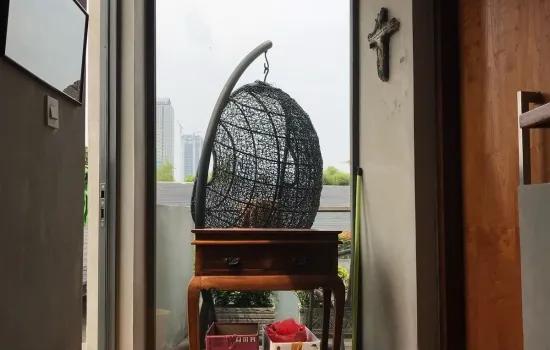 Dijual Rumah Siap Huni Strategis Karawaci Tangerang