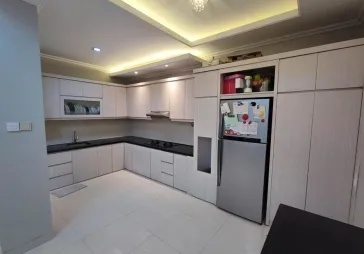 Rumah Puri Mansion 2 lantai Siap huni