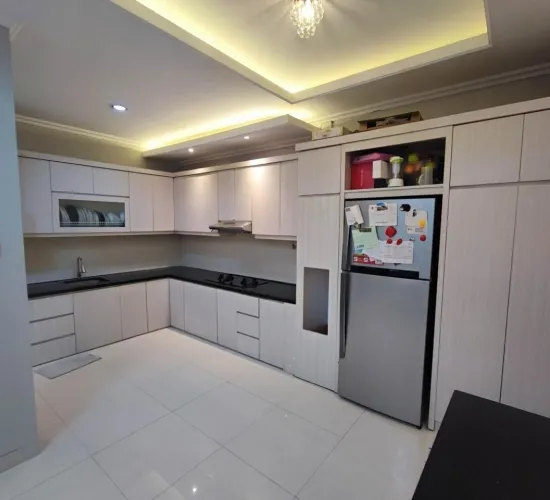 Rumah Puri Mansion 2 lantai Siap huni