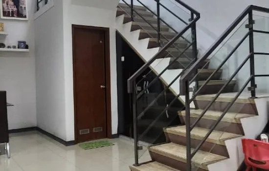Dijual Rumah Sunrise Garden Jakarta Barat