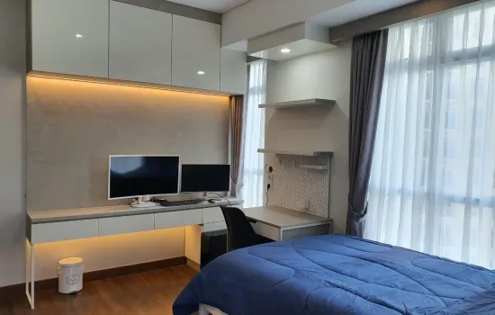 Dijual Apartmen Puri Orchard. Sangat bagus dan Siap pakai