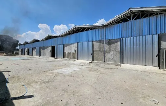 Disewakan Gudang  Bizpark