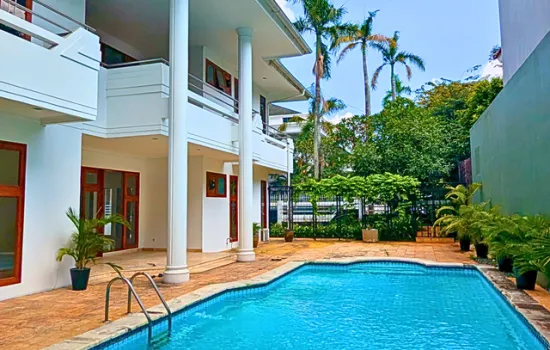 Rumah bagus permata hijau
