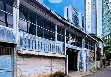 Dijual rumah kos di karet sawah, jaksel