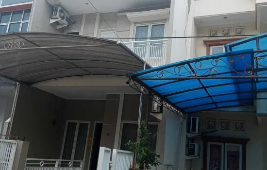 Rumah tinggal nyaman @Kelapa Puan, Klp Gading, Jak-Ut