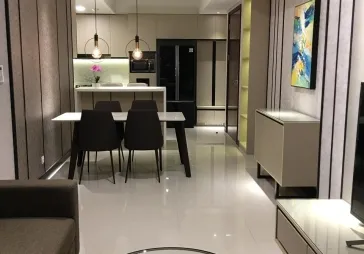 Casa Grande 3BR 120m² $2000 5,6M