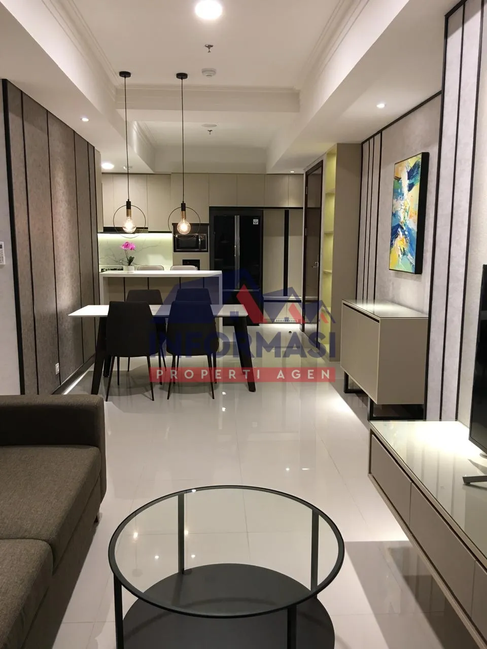 Casa Grande 3BR 120m² $2000 5,6M