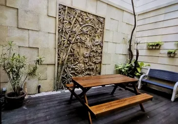Disewakan rumah di Puri Botanical