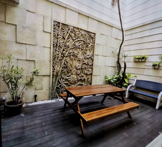 Disewakan rumah di Puri Botanical