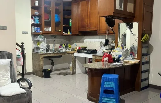 taman ratu jl ratu melati 5 lt 90m2