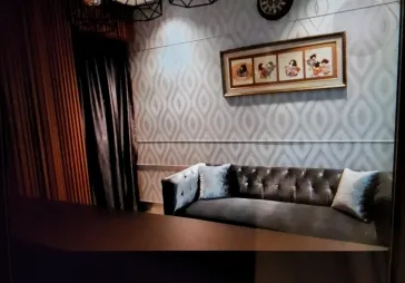 Disewakan ruko 3 lt di taman ratu