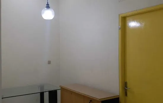 Rumah siap huni karawaci