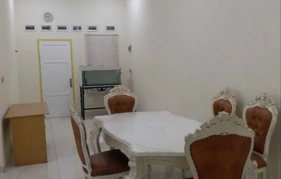 Rumah siap huni karawaci