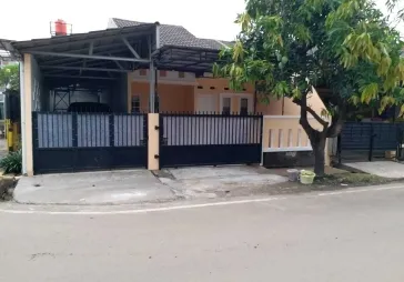 Rumah siap huni karawaci