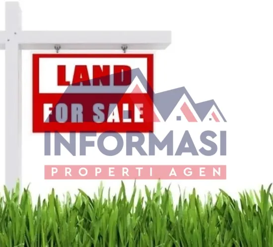 Dijual lahan cocok untuk bangun apartemen