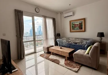 Sewa Ambassade Kuningan 95m² 156jt