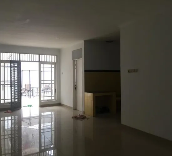 Rumah 1 lantai siap huni rapi 3kt+1 2 kM +1