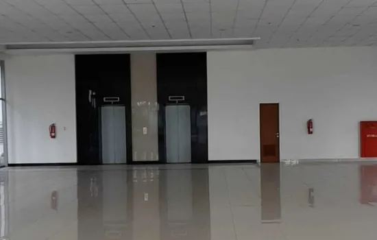Dijual Gedung  Baru & Siap Pakai
