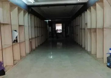 Boulevard pasar baru shopping center