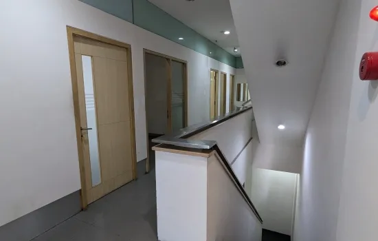 sewa ruko ITC permata Hijau Emerald