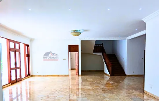 Rumah bagus permata hijau
