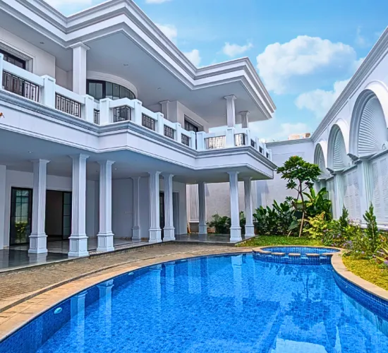 Dijual Rumah Mewah di Pondok Indah