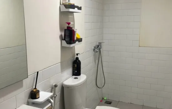 C6P22 Dijual Rumah Teman FF Siap Huni Karawaci Tangerang