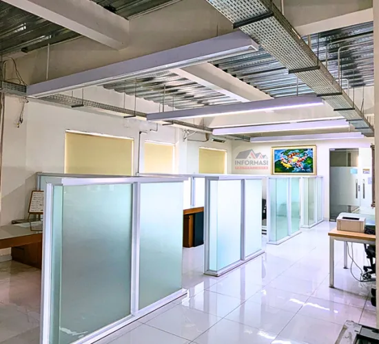 Kantor / Gudang / Tempat Produksi - Cocok untuk F&B Besar