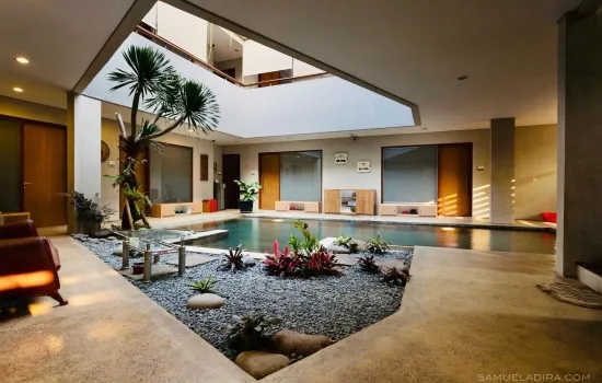 Dijual Rumah Kost Strategis Permata Karawaci Tangerang