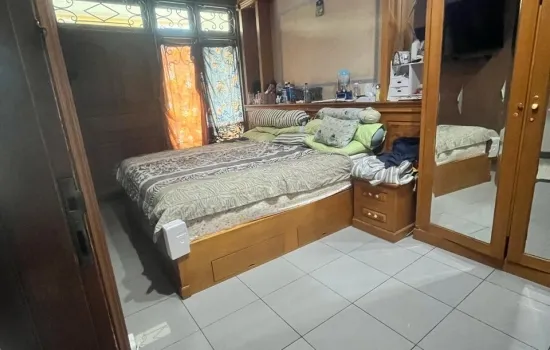 taman ratu jl ratu melati 5 lt 90m2
