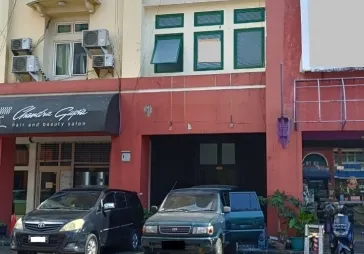 RUKO 4 LANTAI - PURI SENTRA NIAGA