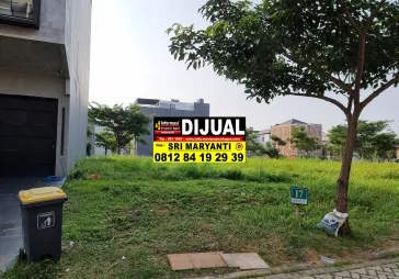 Green Lake cluster Australia Ebony luas 180 m² utara