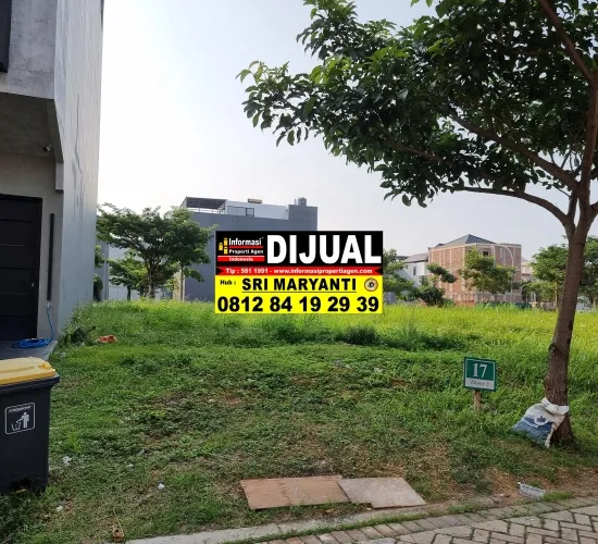 Green Lake cluster Australia Ebony luas 180 m² utara