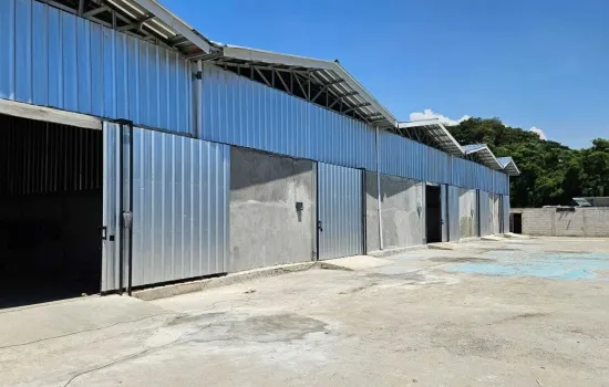 Disewakan Gudang  Bizpark