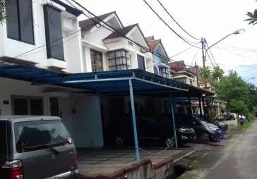 Dijual Rumah Siap Huni Strategis Karawaci Tangerang