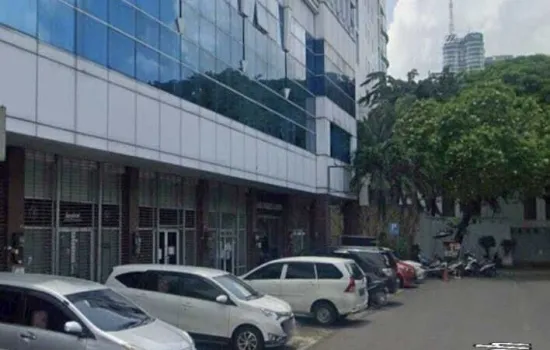 Ruko Strategis Puri Niaga