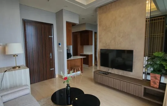 Dijual Apartmen South Hills. 2BR. Kuningan. Jakarta Selatan