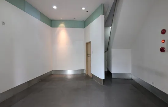 sewa ruko ITC permata Hijau Emerald