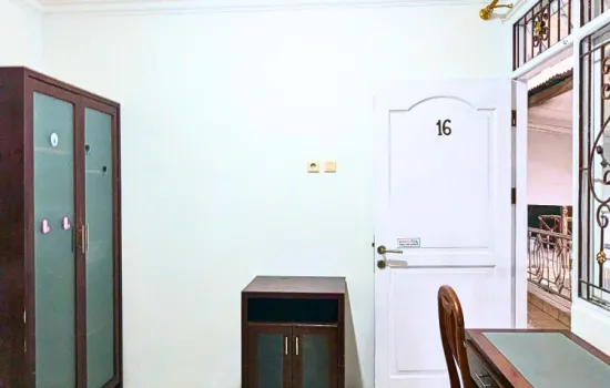 Dijual rumah kos di karet sawah, jaksel