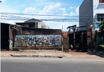Dijual workshop di Daan Mogot