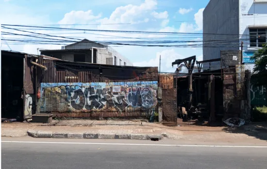 Dijual workshop di Daan Mogot