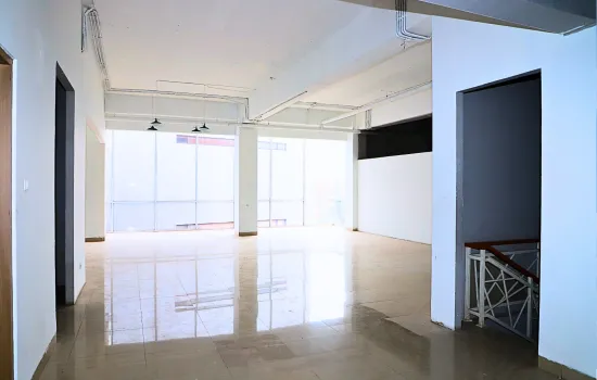 Mini building siap pakai jakarta barat