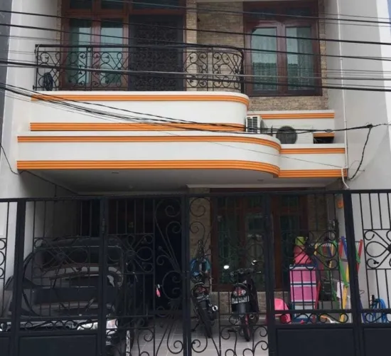 taman ratu jl ratu melati 5 lt 90m2