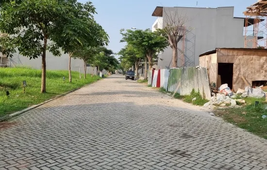 Green Lake cluster Australia Ebony luas 180 m² utara