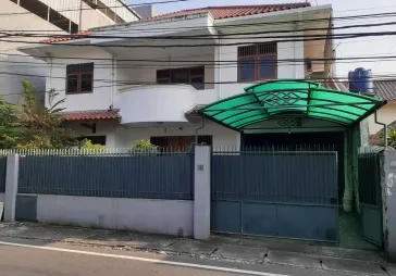 Dijual Rumah 2 Lantai Cideng, Jakarta Pusat